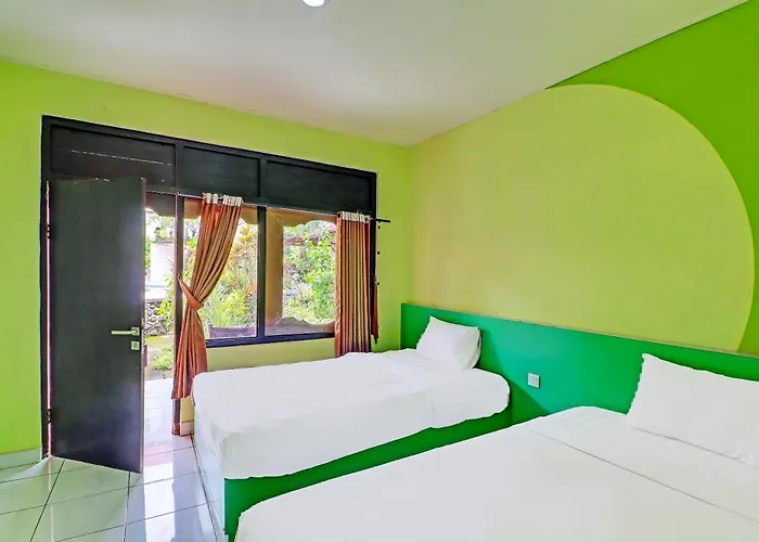 Super Oyo 91870 Warna Kedaton 2* Denpasar