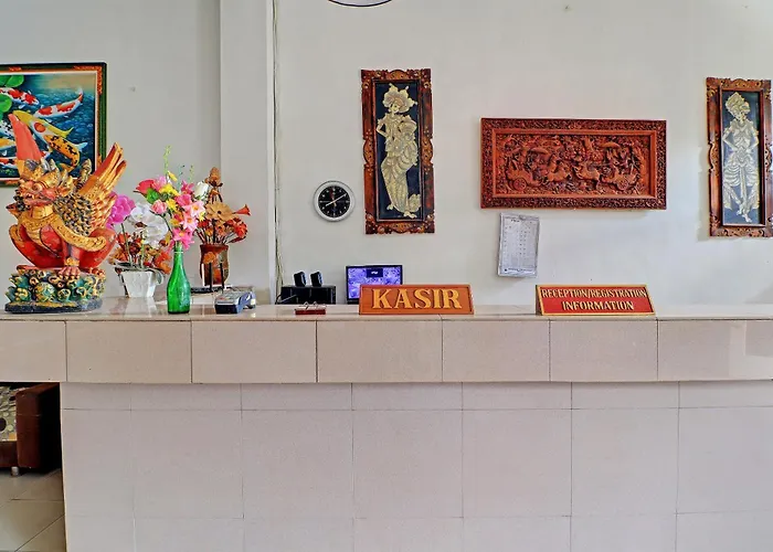 Hotel Super Oyo 91870 Warna Kedaton 2*