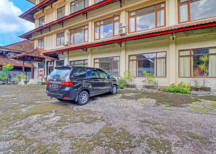 Super Oyo 91870 Warna Kedaton Denpasar