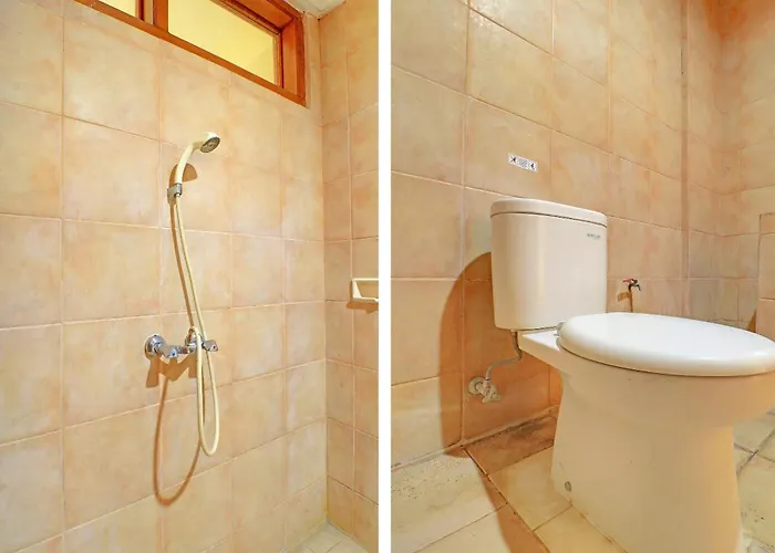 Super Oyo 91870 Warna Kedaton Hotel