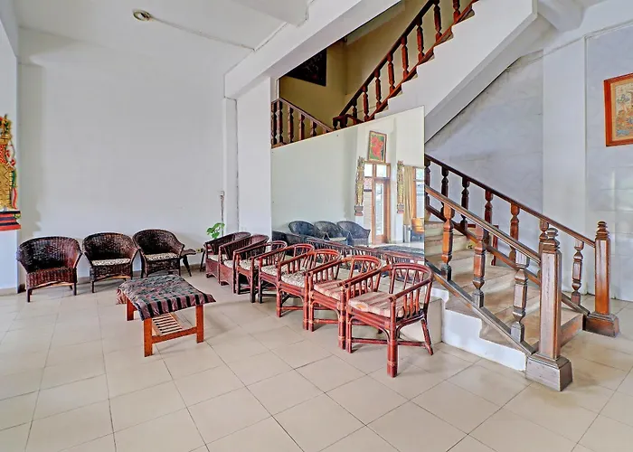 Super Oyo 91870 Warna Kedaton