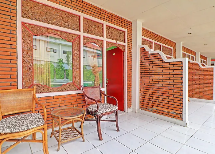 Hotel Super Oyo 91870 Warna Kedaton Denpasar