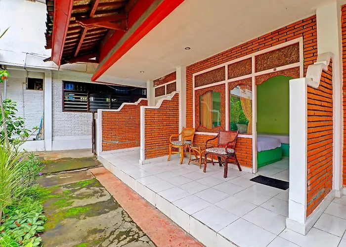 Super Oyo 91870 Warna Kedaton Denpasar