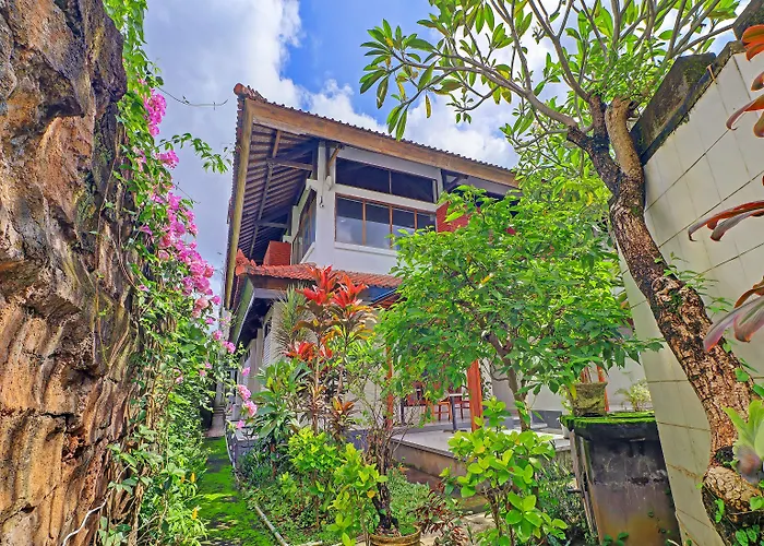 Hotel Super Oyo 91870 Warna Kedaton Denpasar