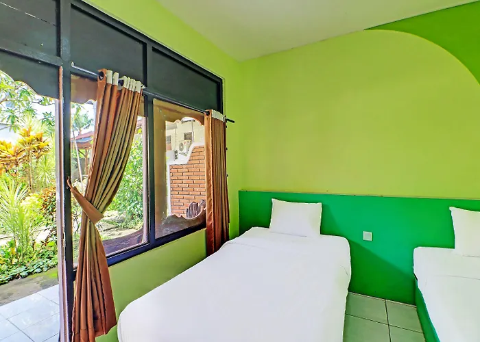 Super Oyo 91870 Warna Kedaton Denpasar
