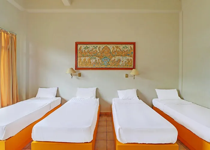 Super Oyo 91870 Warna Kedaton Hotel Denpasar