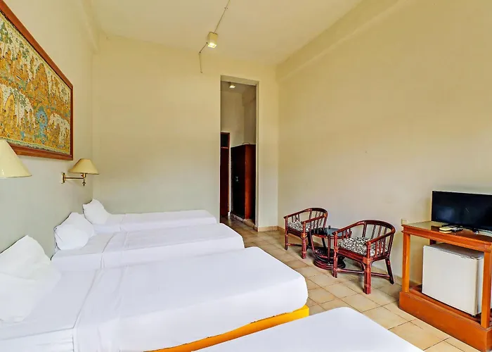 Hotel Super Oyo 91870 Warna Kedaton Denpasar