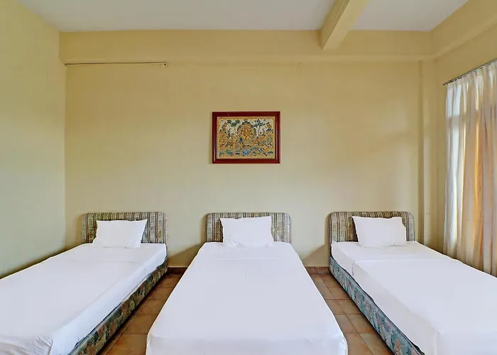 Hotel Super Oyo 91870 Warna Kedaton Denpasar