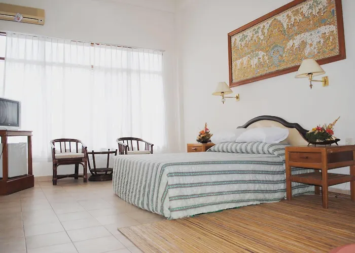 Hotel Super Oyo 91870 Warna Kedaton Denpasar