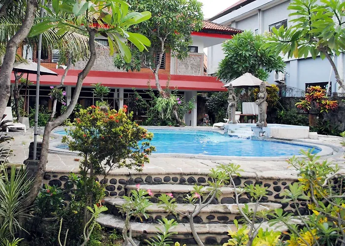 Hotel Super Oyo 91870 Warna Kedaton Denpasar