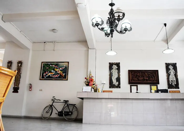 Hotel Super Oyo 91870 Warna Kedaton Denpasar