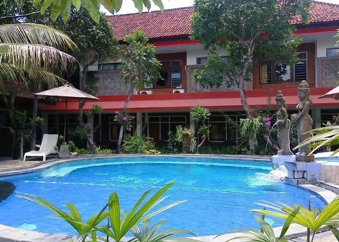 Super Oyo 91870 Warna Kedaton Hotel 2*